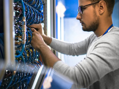 Air Conditioning for Server Rooms